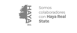 Logotipo de Haya Real State