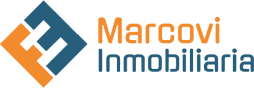 logotipo de Marcovi